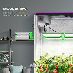 Spider Farmer 7000W LED Grow Light Sunlike Full Spectrum Indoor Plant Veg&Flower