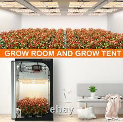 Spider Farmer SF7000 LED Grow Light Full Spectrum Indoor Plants Seeds Veg Flower