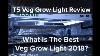 T5 Veg Grow Light Review What Is The Best Veg Grow Light 2018