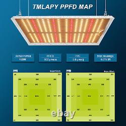 TMLAPY 2000W LED Plant Grow Light Full Spectrum For Indoor Plant Vegetable Bloom