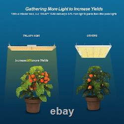 TMLAPY 3000W LED Plant Grow Light Full Spectrum For Indoor Plant Vegetable Bloom