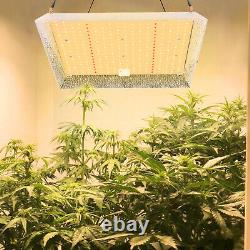 TS 1000W LED Grow Light Full Spectrum for Indoor Plants VEG Flower IR Plants