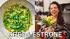 Taste Spring With Carla S Vegetable Packed Green Estrone Soup