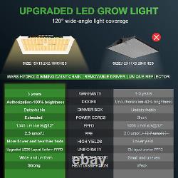 Ts 1000w Led Grow Light Full Spectrum For Indoor Plant Veg Flower Ir