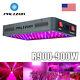 Ul 900w Led Grow Light Indoor 12 Band Full Spectrum With Veg Bloom Double Switch