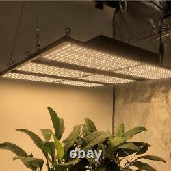 (USED) UV/IR LED Grow Light V3 Samsung LM301H +660nm Dimmable Flower & Veg 720w