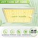 Unit Farm Uf 4000w Led Grow Light Full Spectrum For Indoor Plants Veg Flower Kit