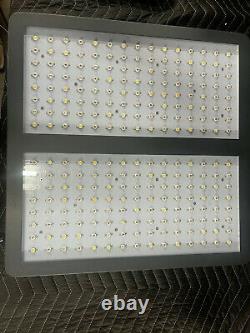 VIPARSPECTRA 1200W LED Grow Light, with Veg and Bloom Switches, Full Spectrum