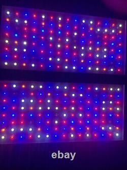VIPARSPECTRA 1200W LED Grow Light, with Veg and Bloom Switches, Full Spectrum