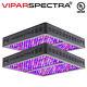 Viparspectra 2pcs 1200w Led Grow Light 12 Band Full Spectrum For Plant Veg Bloom