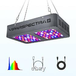 VIPARSPECTRA 300W 450W LED Grow Light Full Spectrum Veg Flower for Indoor Plants