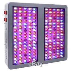 VIPARSPECTRA 900W LED Grow Light 12 Band Full Spectrum with VEG BLOOM Switches