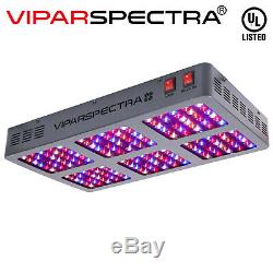 VIPARSPECTRA 900W LED Grow Light Full Spectrum for Indoor Plants Veg Flower