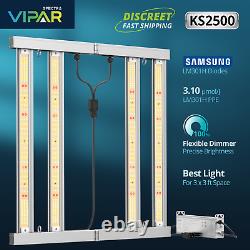 VIPARSPECTRA KS2500 LED Grow Light Bars Full Spectrum Samsung LM301H Veg Flower
