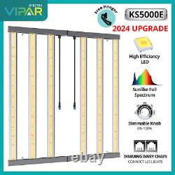 VIPARSPECTRA NEW KS5000E LED Grow Light Bar Samsung Commercial Indoor Veg Flower