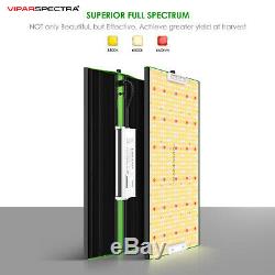 VIPARSPECTRA P1000 P1500 P2000 P2500 LED Grow Light Full Spectrum for Veg Flower