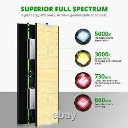 VIPARSPECTRA P4000 LED Grow Light Full Spectrum Lamp for All Plants Veg Bloom IR