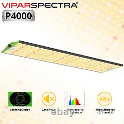 VIPARSPECTRA P4000 LED Grow Light Full Spectrum for Hydroponic Plants Veg Flower