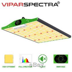 VIPARSPECTRA Pro Series P1500 LED Grow Light Full Spectrum for Veg&Bloom Plants