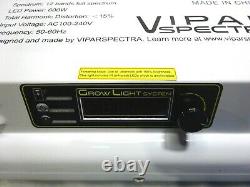 VIPARSPECTRA Timer Control PAR600T 600W LED Grow Light Full Spectrum Plants Veg