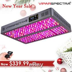 VIPARSPECTRA Timer Control Series Dimmable TC1200 1200W LED Grow Light VEG/BLOOM