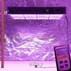 VIPARSPECTRA Timer Control Series Dimmable TC1200 1200W LED Grow Light VEG/BLOOM