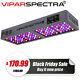 Viparspectra Timer Control Series Tc600 600w Led Grow Light Dimmable Veg/bloom
