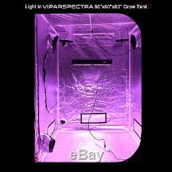 VIPARSPECTRA Timer Control Series TC600 600W LED Grow Light Dimmable VEG/BLOOM