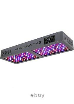 VIPARSPECTRA Timer Control Series TC600 600W LED Grow Light Dimmable Veg/Bl