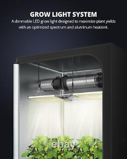 VIPARSPECTRA XS3000 Pro LED Grow Light Full Spectrum Indoor All Plant Veg Flower
