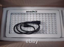 Yehsence 1500W LED Grow Light with Bloom and Veg Switches Bundle of 2 Lights