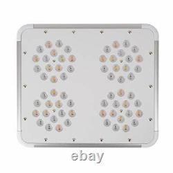 Z5 118W LED Grow Light Veg/Bloom Full Spectrum Quiet Cool Lamp for Indoor Growin