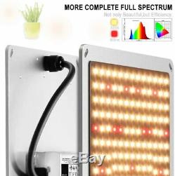1000w Led Grow Light Full Spectrum Lampe Lm301b Pour Les Plantes Hydroponique Veg Fleurs