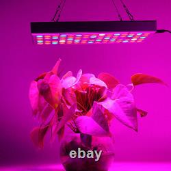 1000w Usine Led Cultiver La Lumière Uv Spectre Complet Pour Hydroponique Indoor Veg Plant Lamp