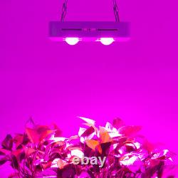 1000w Watt Led Grow Light Full Spectrum Lampe À L'intérieur Des Plantes Hydroponiques Veg Bloom