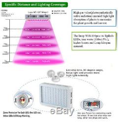 2 X 1000w Led Grow Light Lamp Monopuce Full Spectrum Indoor Plant Médical Veg