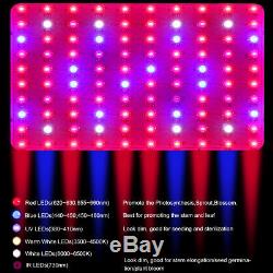 2000w 3000w Led Grow Light Hydro Full Spectrum Veg Panneau D'intérieur Lampe Usine Bloom
