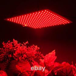 2000w Led Grow Light For Flower Stage Full Spectrum Indoor Plant Veg 240pcs Led