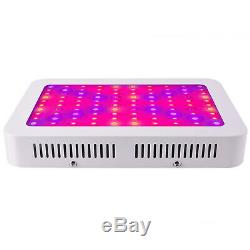 2000w Led Grow Light Full Spectrum Panel Flower Lamp Veg Intérieur Hydroponique Usine