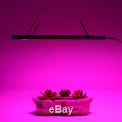 2000w Led Grow Light Lamp Panel Uv Ir Spectre Complet Hydroponique Plante Veg Fleur