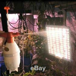 2000w Led Grow Light Spectre Complet Plantes D'intérieur Hydro Seeding Veg Flower Bloom