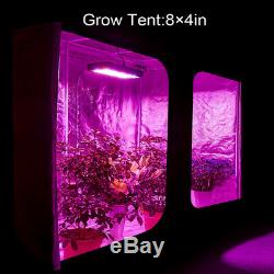 2000w Plus + Full Spectrum Led Grow Light Pour Plantes D'intérieur Fleurs Veg Bloom