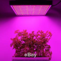 200w Dimmable Led Grow Light Hydroponique Full Spectrum Veg Bloom Panel Lampe Usine