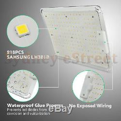 2020 New 1000w Full Spectrum Led Grow Light Samsungled Lm301b Plantes D'intérieur Veg