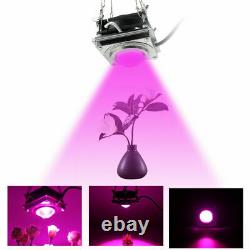 2pcs 3000w Cob Led Grow Light Full Spectrum Hydroponique Pour Plante Veg Lampe Fleur