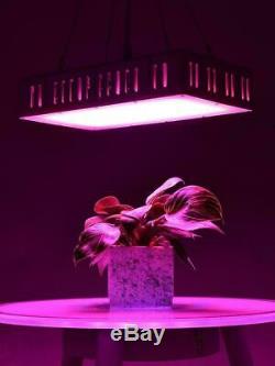 2x 1500w Led Grow Light Lamp Double Chip Full Spectrum Indoor Plant Médical Veg