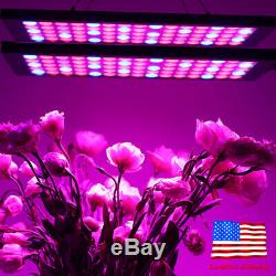 2x 1x 1000watt Led Grow Light Full Spectrum Pour Plantes D'intérieur Fleurs Veg Bloom