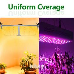 4000w Led Grow Light Full Spectrum Hydroponic Samsung Lm301b Indoor Veg Flower