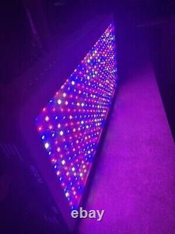 4000w Led Grow Light Full Spectrum Veg Flower Indoor Plant Lamp Panel Us Stock