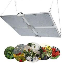 4000w Led Grow Light Samsungled Lm301b Indoor Greenhouse All Stage Veg Flower Us